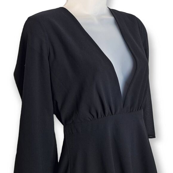 TOBI Take it Slow Skater Dress size Small - Picture 7 of 11